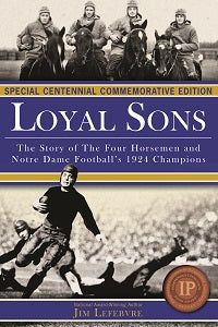 Loyal Sons by Jim Lefebvre — cover