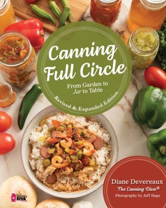 Canning Full Circle by Diane Devereaux — cover