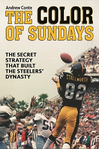 The Color of Sundays by Andrew Conte — cover