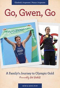 Go, Gwen, Go by Elizabeth Jorgensen; Nancy Jorgensen — cover