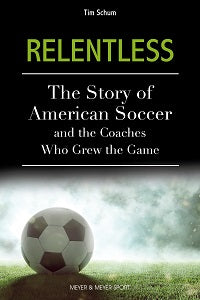 Relentless by Tim Schum — cover