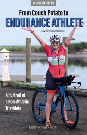 From Couch Potato to Endurance Athlete by Hillary Topper — cover