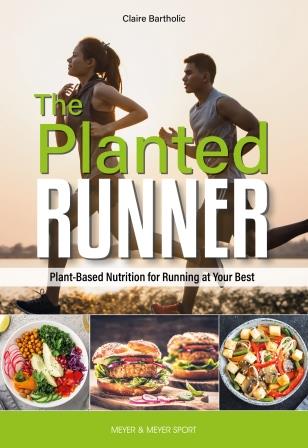 The Planted Runner by Claire Bartholic — cover