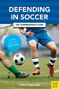 Defending in Soccer by Tony Englund — cover