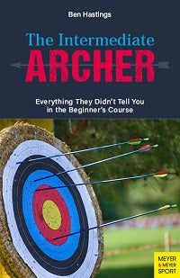 The Intermediate Archer by Ben Hastings — cover