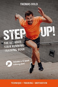 Step Up by Thomas Dold — cover