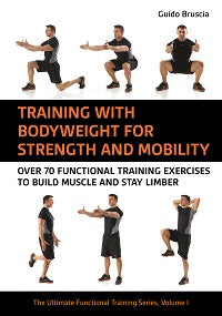Training with Bodyweight for Strength and Mobility by Guido Bruscia — cover