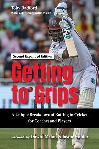 Getting to Grips by Toby Radford — cover