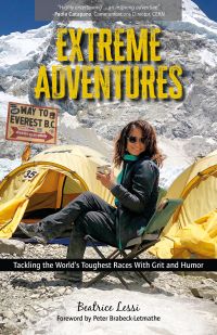 Extreme Adventures by Beatrice Lessi — cover