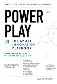 Power Play by Nils Sterenborg; Thomas Lutz — cover