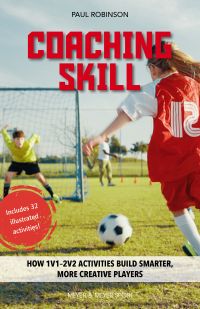 Coaching Skill by Paul Robinson — cover
