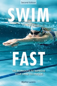 Swim Fast by Blythe Lucero — cover