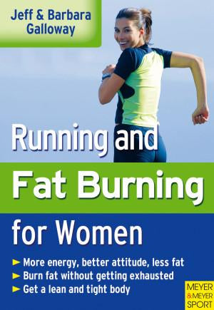 Running and Fat Burning for Women by Jeff Galloway; Barbara Galloway — cover