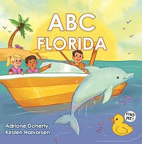 ABC Florida by Adriane Doherty — cover