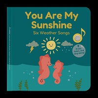 You Are My Sunshine by Cali's Books — cover