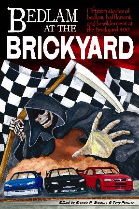 Bedlam at the Brickyard by Brenda R. Stewart; Tony Perona — cover