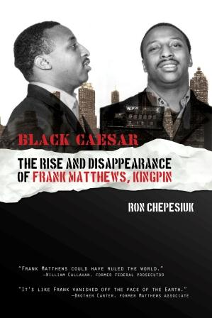 Black Caesar by Ron Chepesiuk — cover