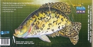 Black Crappie — cover