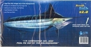 Black Marlin — cover