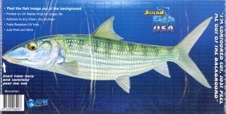 Bonefish — cover
