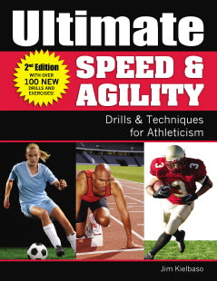 Ultimate Speed & Agility by Jim Kielbaso — cover
