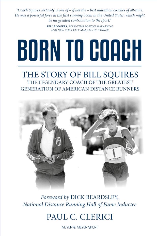 Born to Coach by Paul C. Clerici — cover