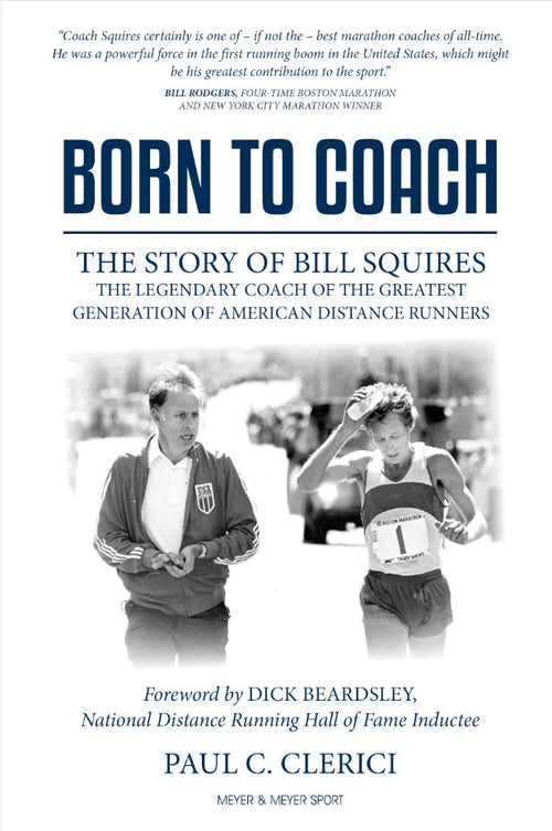 Born to Coach by Paul C. Clerici — cover