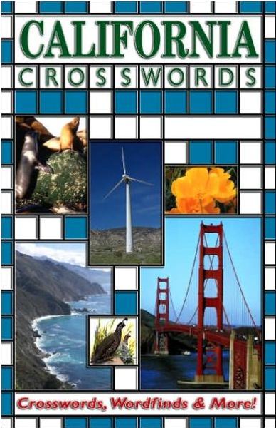 California Crosswords — cover