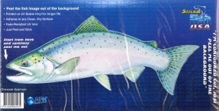 Chinook Salmon — cover