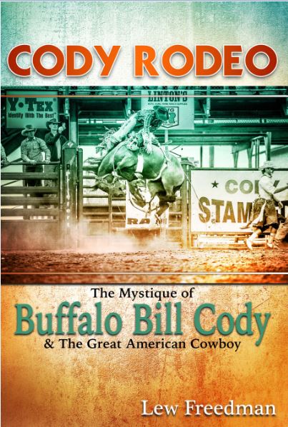 Cody Rodeo by Lew Freedman — cover