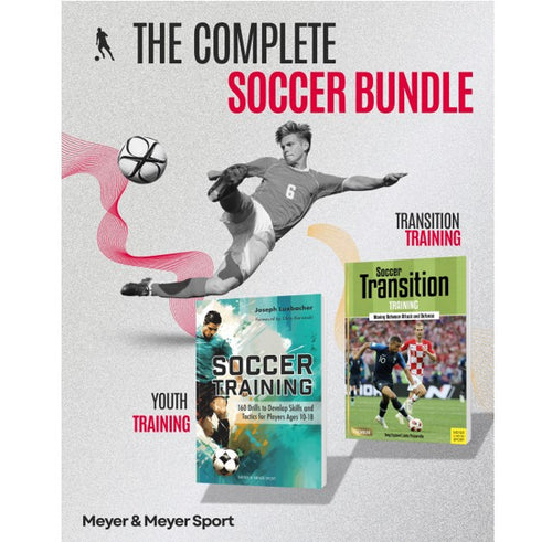 The Complete Soccer Coaching Bundle — cover