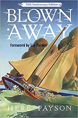Blown Away by Herb Payson — cover