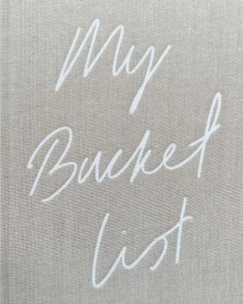 My Bucketlist (Oat) by Axel & Ash — cover