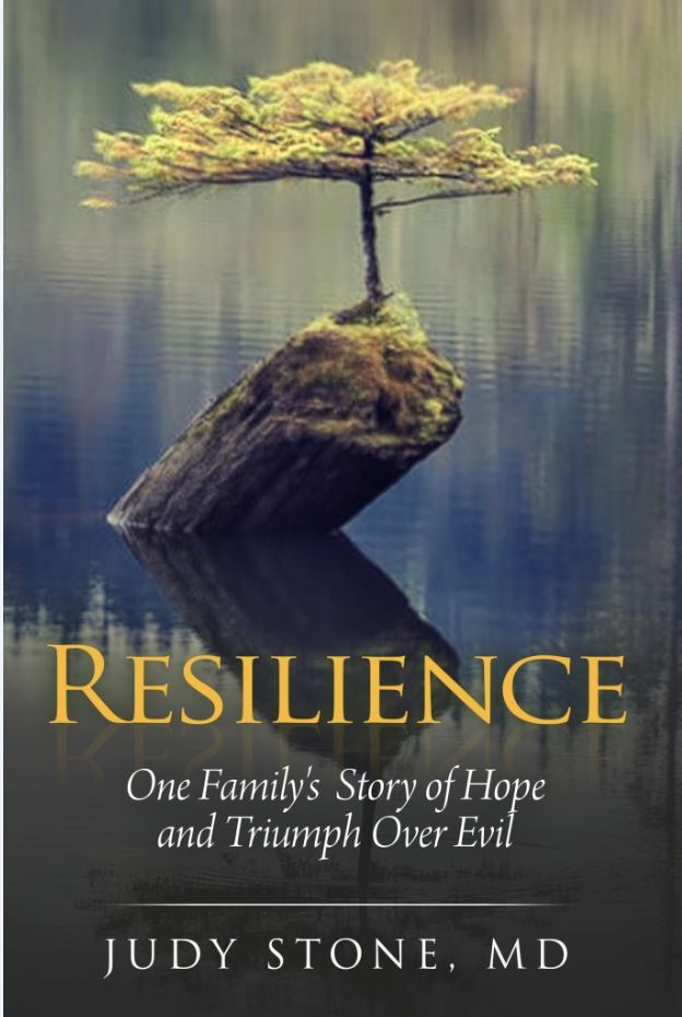 Resilience by Judy Stone — cover