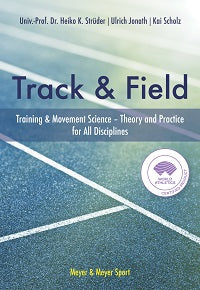Track & Field by Heiko K. Strüder; Ulrich Jonath; Kai Scholz — cover