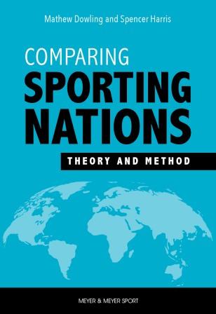 Comparing Sporting Nations by Mathew Dowling; Spencer Harris — cover