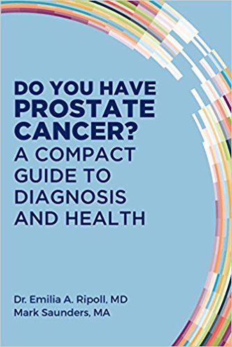 Do You Have Prostate Cancer? by Emilia A. Ripoll; Mark Saunders — cover