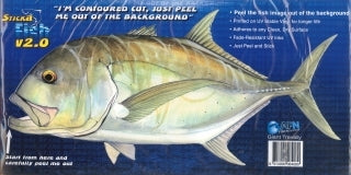 Giant Trevally — cover