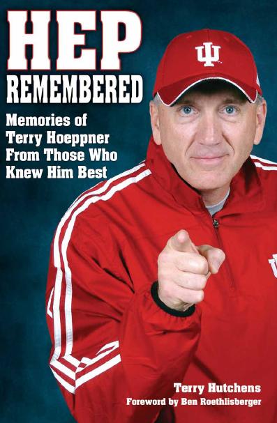 Hep Remembered by Terry Hutchens — cover