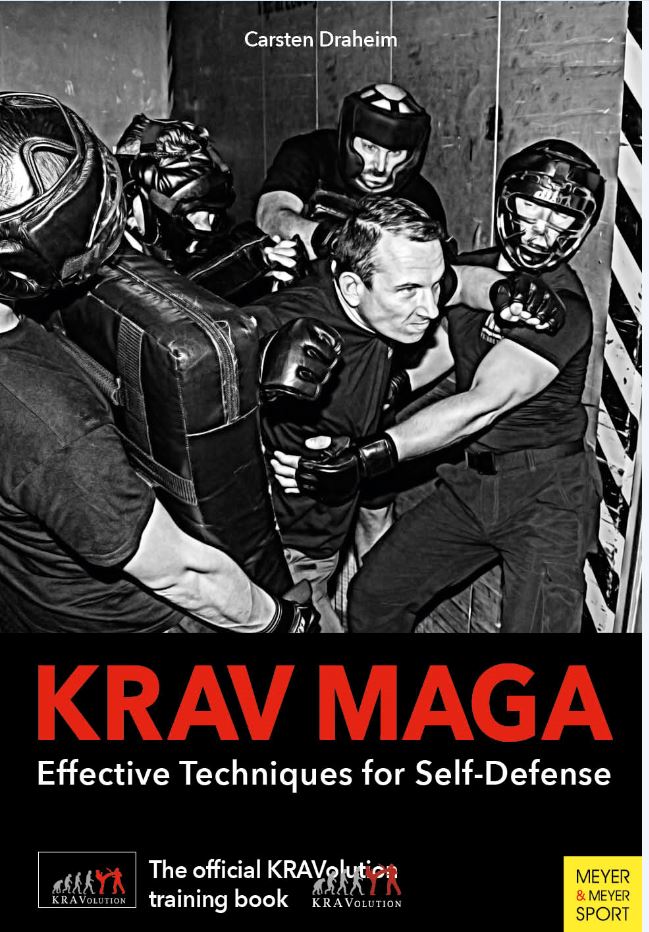 Krav Maga by Carsten Draheim — cover