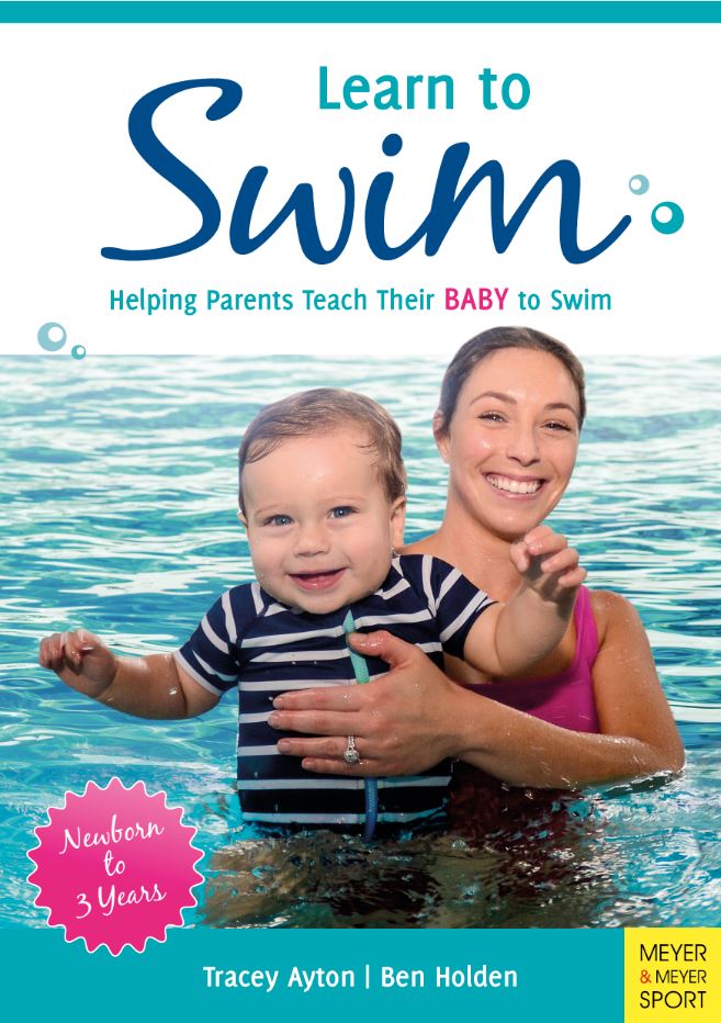 Learn to Swim by Tracey Ayton; Ben Holden — cover