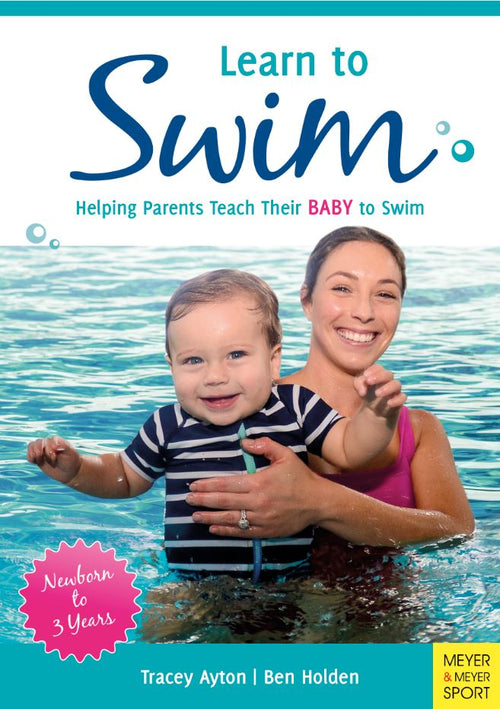 Learn to Swim by Tracey Ayton; Ben Holden — cover