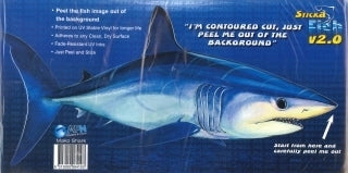Mako Shark — cover