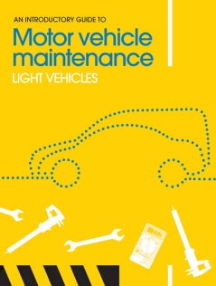 Introductory Guide to Motor Vehicle Maintenance Light Vehicles — cover