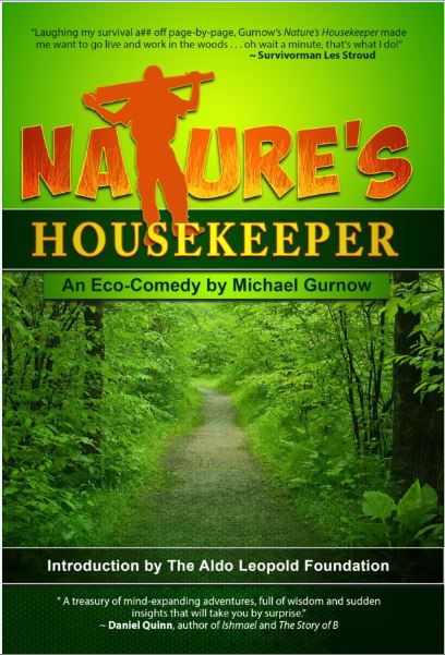 Nature's Housekeeper by Michael Gurnow — cover