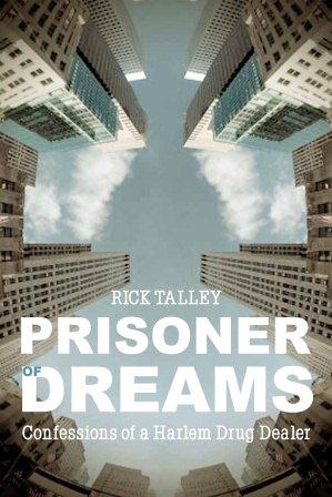 Prisoner of Dreams by Rick Talley — cover