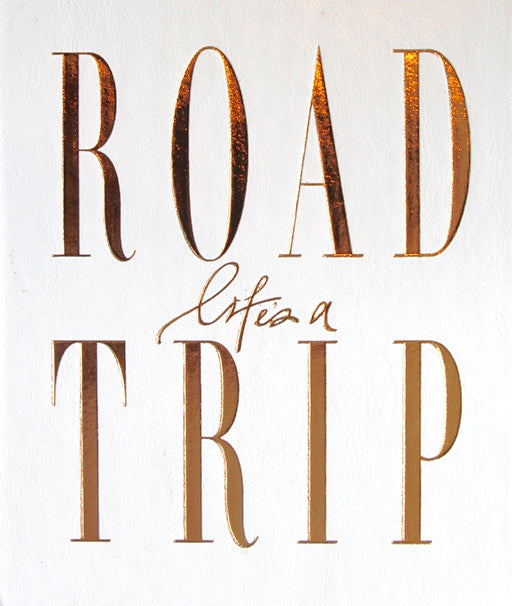 Life's a Road Trip by Axel & Ash — cover