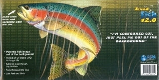 Rainbow Trout — cover