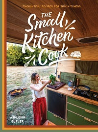 The Small Kitchen Cook by Ashleigh Butler — cover