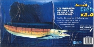 Sailfish — cover